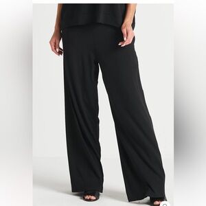 PLANET by Lauren G Wide Leg Pants